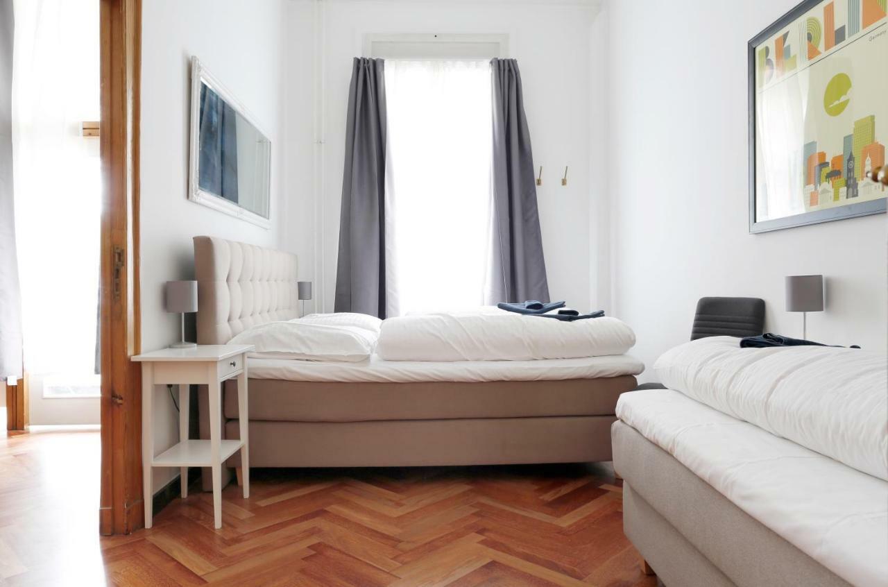 Katz By Rockchair Apartments L Superhost Status L 3 Bedrooms Boxspringbeds 2 Bathrooms In City Center - Cozy Family & Business Flair Welcomes You! Berlin Exterior photo