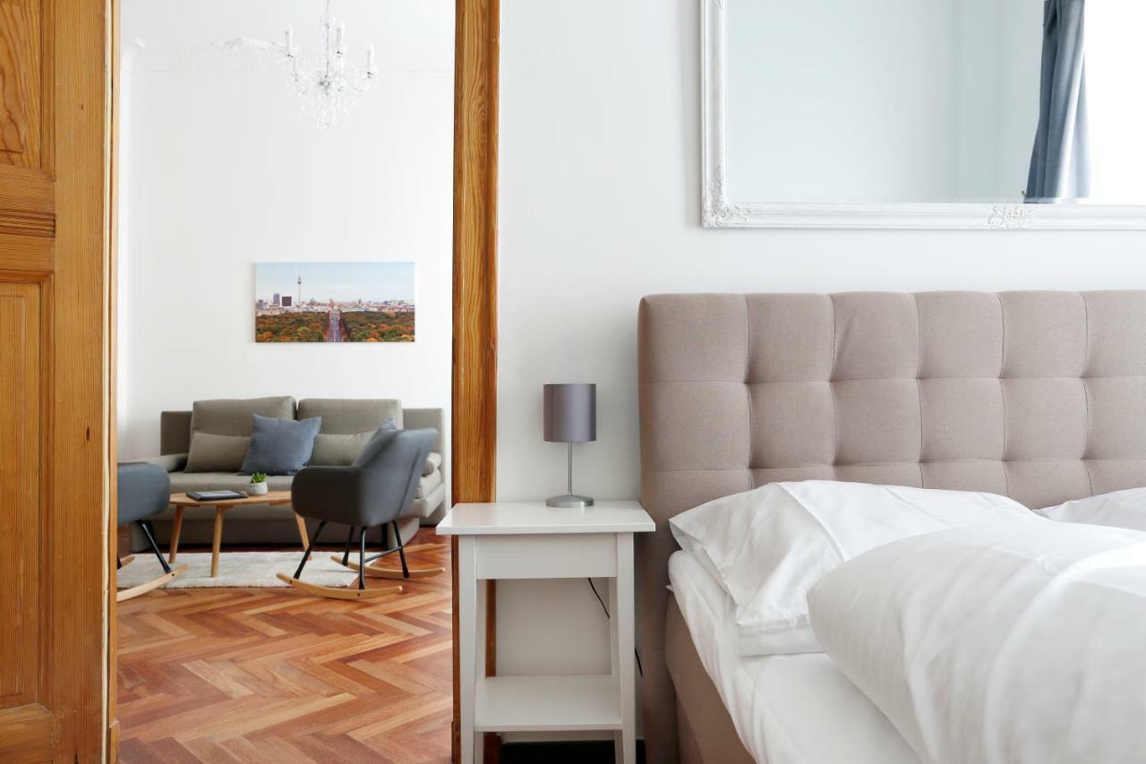 Katz By Rockchair Apartments L Superhost Status L 3 Bedrooms Boxspringbeds 2 Bathrooms In City Center - Cozy Family & Business Flair Welcomes You! Berlin Exterior photo