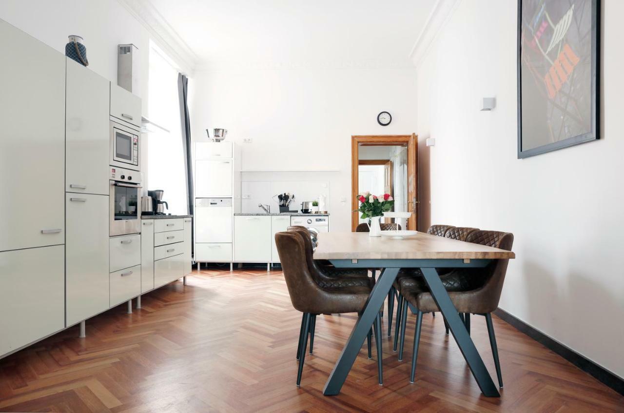 Katz By Rockchair Apartments L Superhost Status L 3 Bedrooms Boxspringbeds 2 Bathrooms In City Center - Cozy Family & Business Flair Welcomes You! Berlin Exterior photo