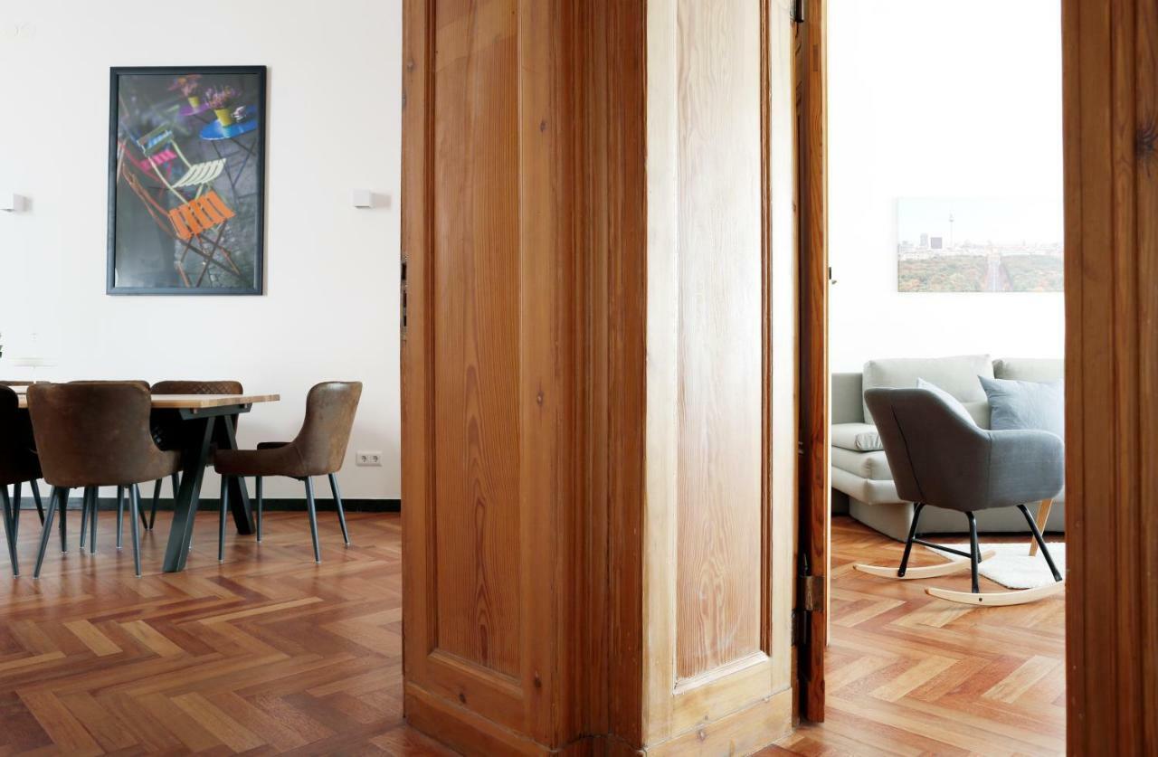 Katz By Rockchair Apartments L Superhost Status L 3 Bedrooms Boxspringbeds 2 Bathrooms In City Center - Cozy Family & Business Flair Welcomes You! Berlin Exterior photo