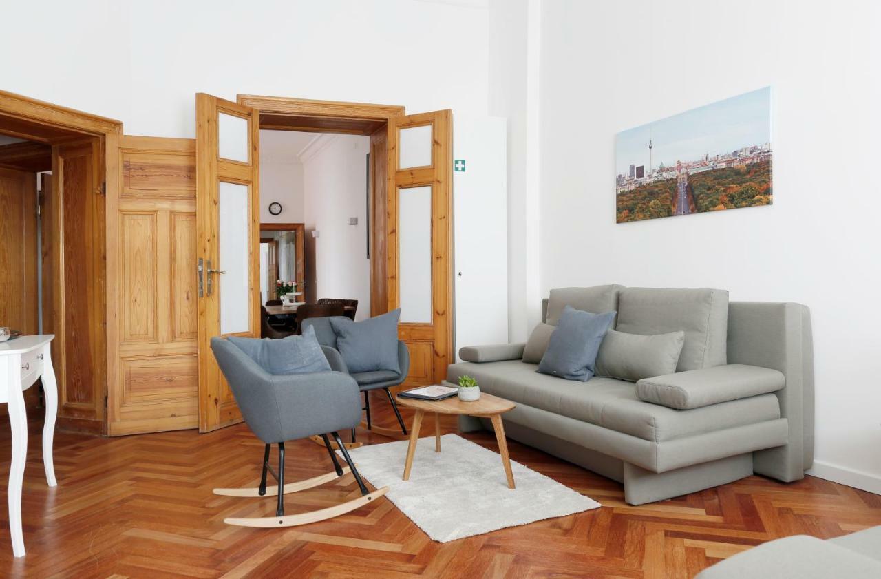 Katz By Rockchair Apartments L Superhost Status L 3 Bedrooms Boxspringbeds 2 Bathrooms In City Center - Cozy Family & Business Flair Welcomes You! Berlin Exterior photo